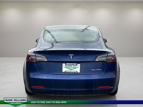 Used 2022 Tesla Model 3 Long Range image 4