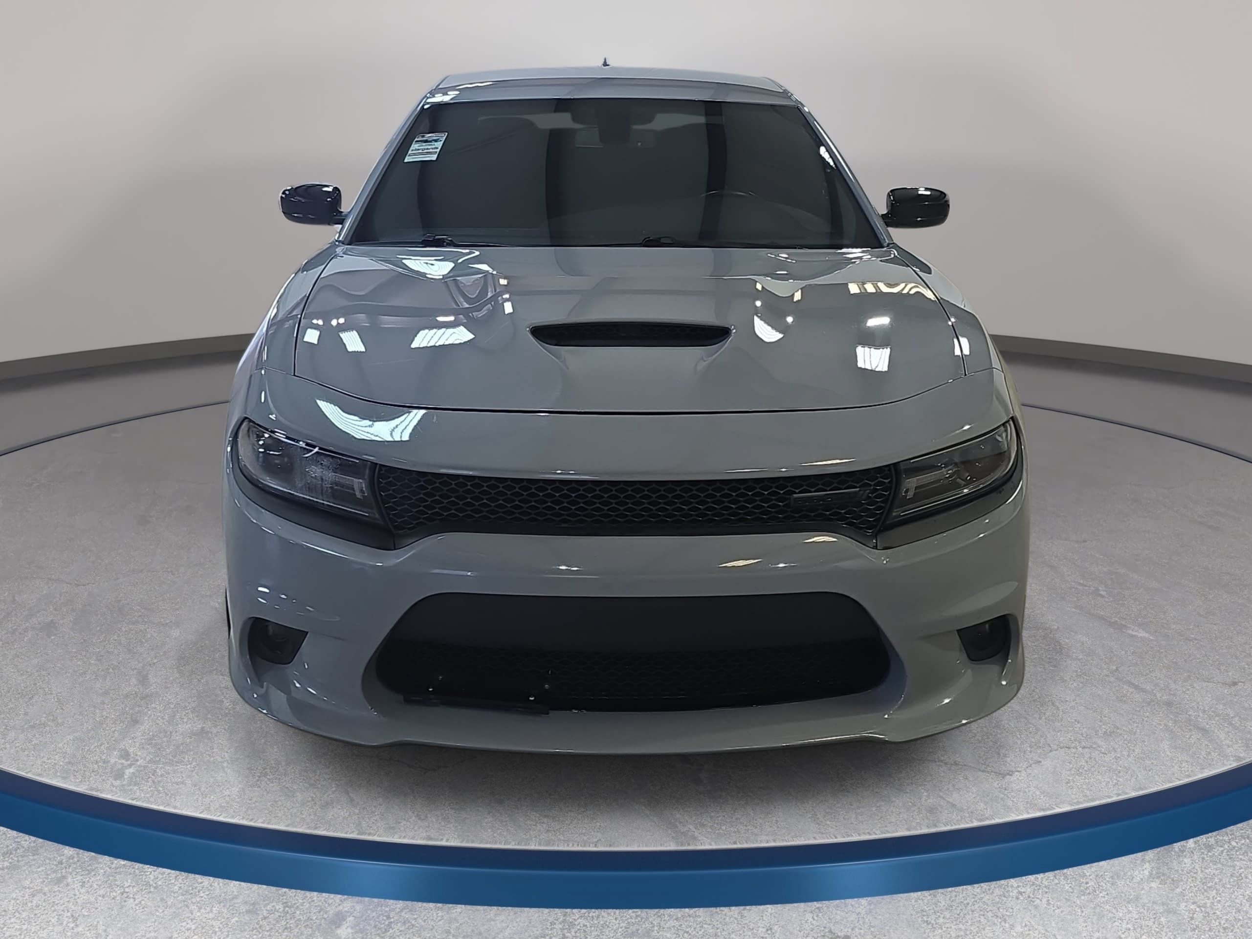 Used 2021 Dodge Charger R/T w/ Blacktop Package RWD image 3