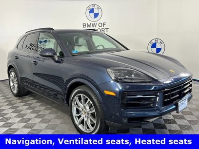 Used 2024 Porsche Cayenne
