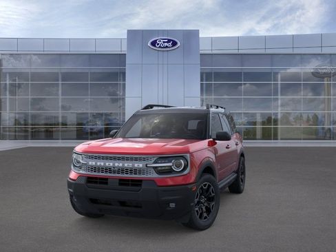 New 2025 Ford Bronco Sport Outer Banks AWD/4WD image 32