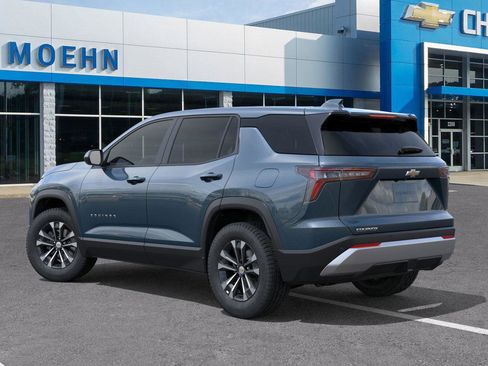 New 2026 Chevrolet Equinox LT w/ Convenience Package II image 3