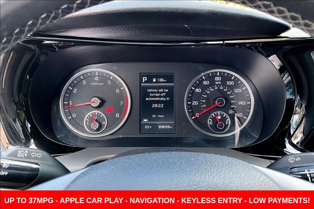 Used 2023 Kia K5 GT-Line FWD image 15