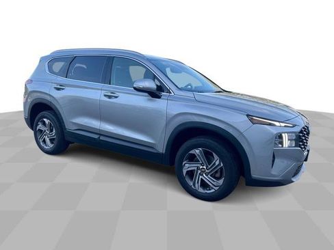 Used 2023 Hyundai Santa Fe SEL AWD/4WD image 2