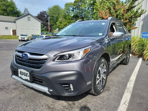 Used 2022 Subaru Outback Touring XT image 8