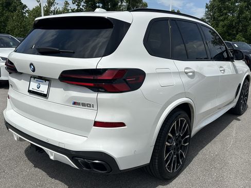 Certified 2025 BMW X5 M60i AWD/4WD image 10