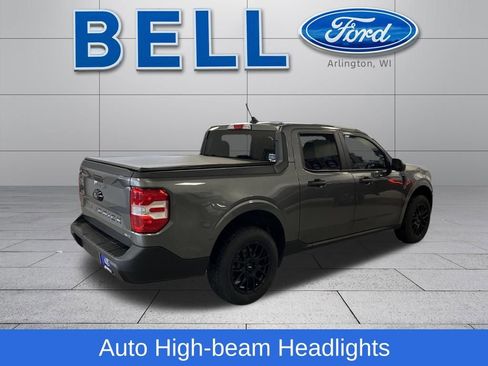 Certified 2022 Ford Maverick XL w/ Equipment Group 100A Standard image 6