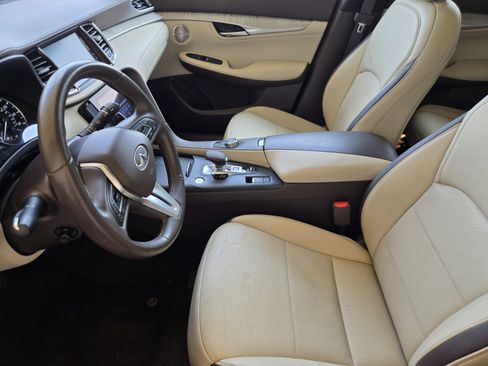 Used 2021 INFINITI QX50 Autograph w/ Accent Package FWD image 11