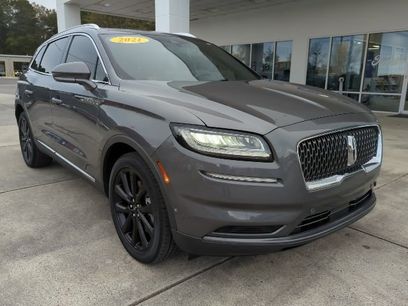 Used 2021 Lincoln Nautilus Reserve w/ Equipment Group 201A