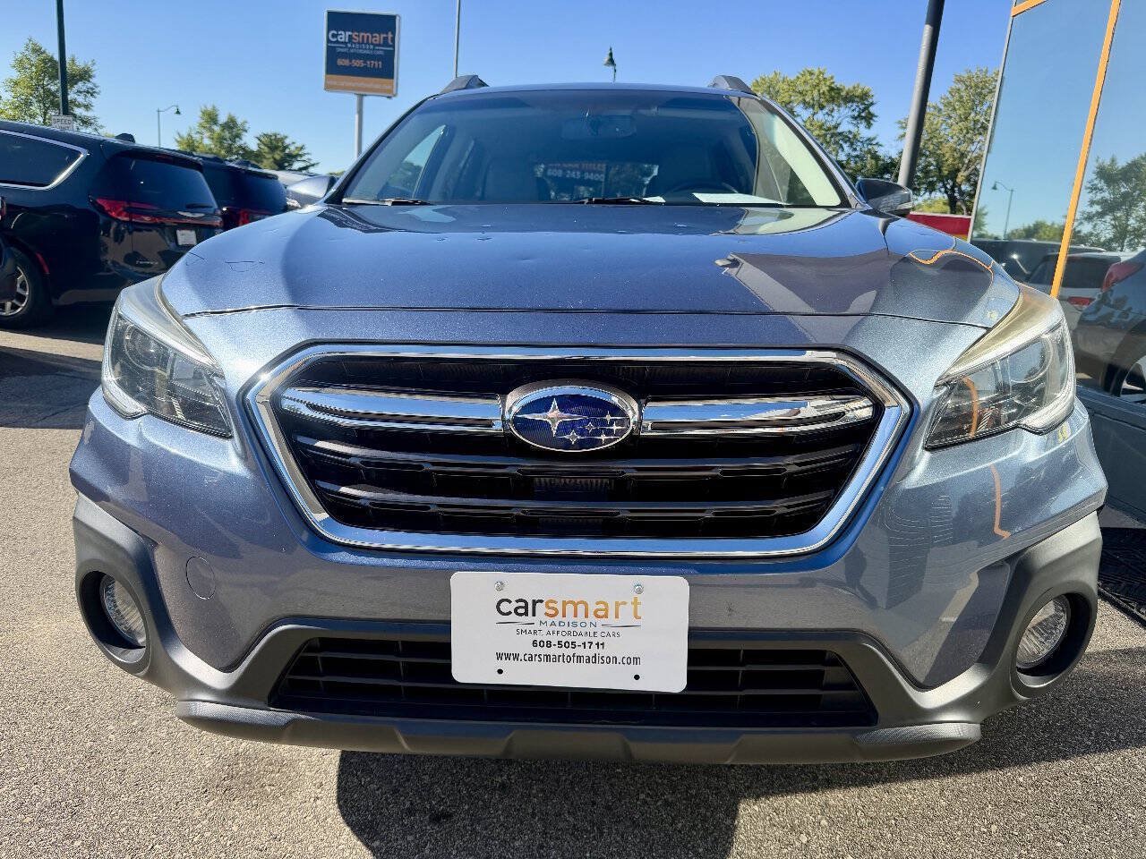 Used 2018 Subaru Outback 2.5i Limited w/ Popular Package #2 AWD/4WD image 5