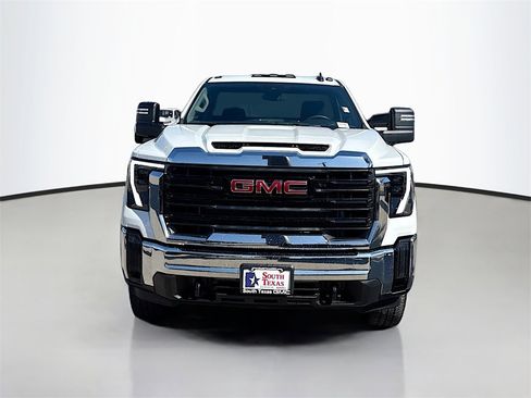 Used 2025 GMC Sierra 2500 Pro w/ Snow Plow Prep/Camper Package image 2