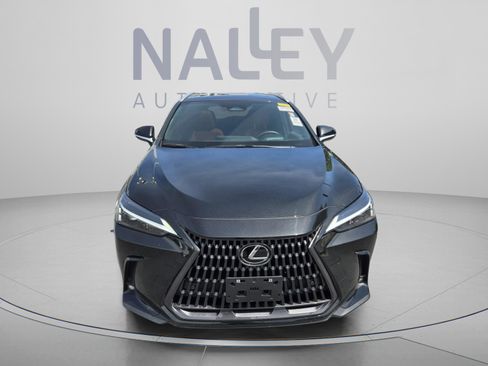 Certified 2025 Lexus NX 350h AWD w/ Accessory Package (2T) image 7