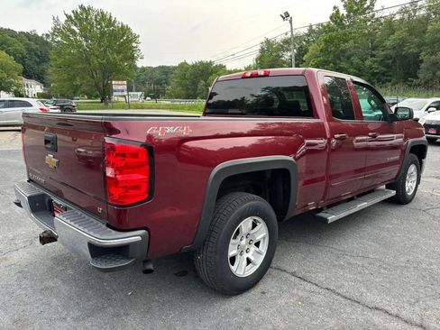 Used 2015 Chevrolet Silverado 1500 LT w/ All Star Edition AWD/4WD image 8