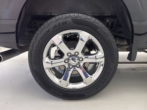 Used 2023 Ford F150 Lariat w/ Equipment Group 502A High AWD/4WD image 8