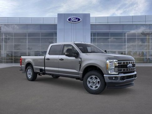 New 2026 Ford F250 XLT image 1
