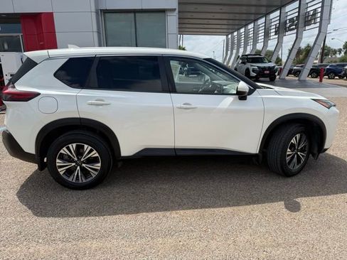 Certified 2023 Nissan Rogue SV image 8