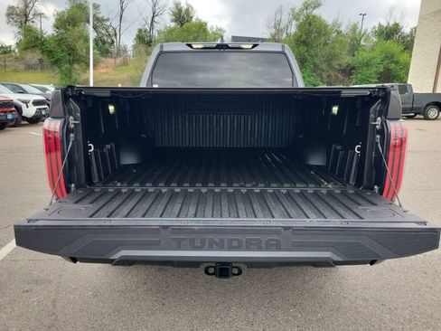 Used 2024 Toyota Tundra Limited w/ TRD Off-Road Package AWD/4WD image 28