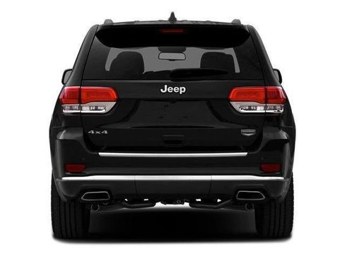 Used 2014 Jeep Grand Cherokee Summit AWD/4WD image 5