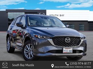 Certified 2025 MAZDA CX-5 AWD 2.5 S w/ Preferred Package video 1