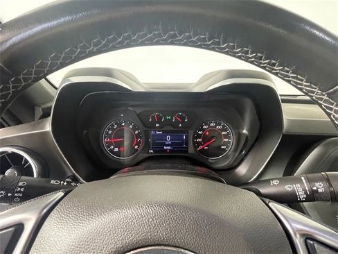 Used 2019 Chevrolet Camaro LS image 3