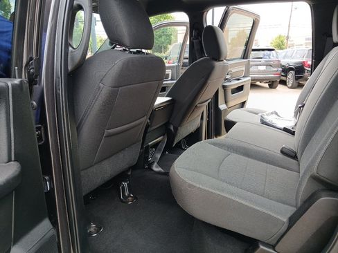 Used 2024 RAM 1500 Warlock AWD/4WD image 12