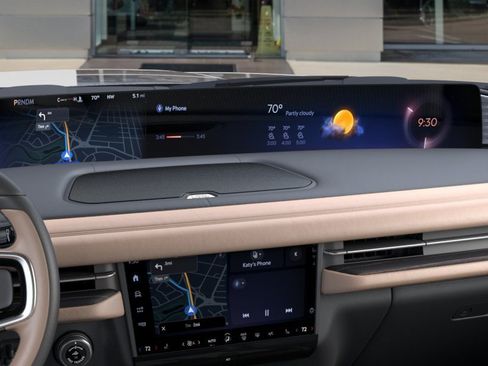 New 2026 Lincoln Navigator L Black Label AWD/4WD image 14