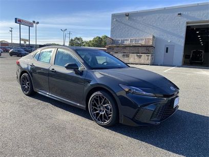 New 2026 Toyota Camry SE