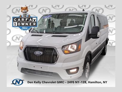 Used 2024 Ford Transit 350 XLT