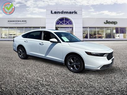 Used 2024 Honda Accord EX