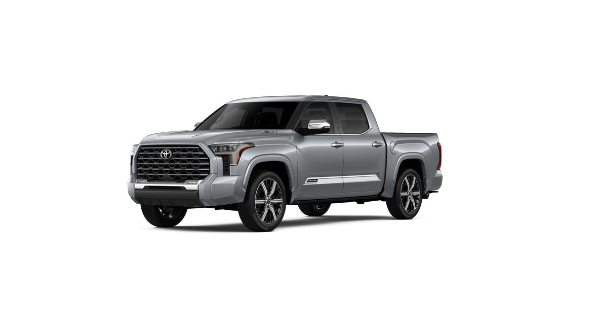 New 2026 Toyota Tundra Capstone AWD/4WD image 39