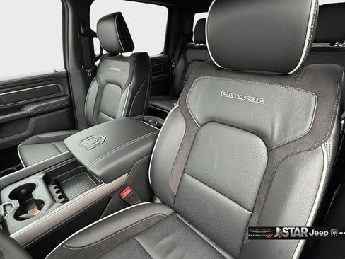New 2026 RAM 1500 Laramie w/ Night Edition image 14
