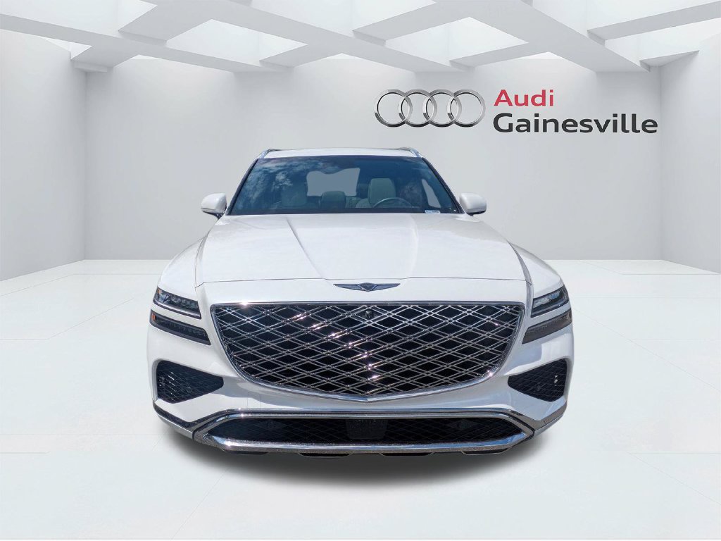 Used 2025 Genesis GV80 3.5T Prestige AWD/4WD image 17