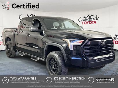 Used 2024 Toyota Tundra SR5