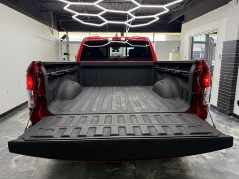 Used 2022 RAM 1500 Big Horn w/ Trailer Tow Group AWD/4WD image 30