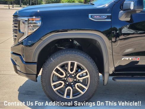 New 2026 GMC Sierra 1500 AT4 w/ AT4 Premium Package AWD/4WD image 5