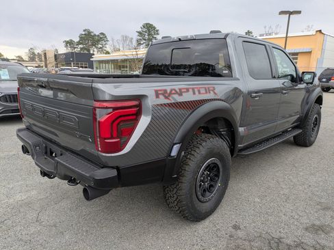 New 2025 Ford F150 Raptor image 4