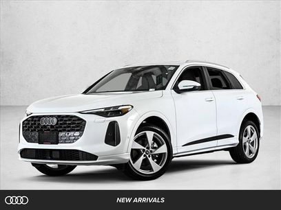 New 2025 Audi Q5 Premium Plus