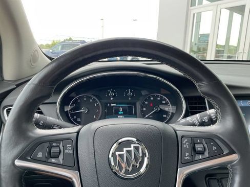 Certified 2018 Buick Encore Essence w/ Experience Buick Package FWD image 20