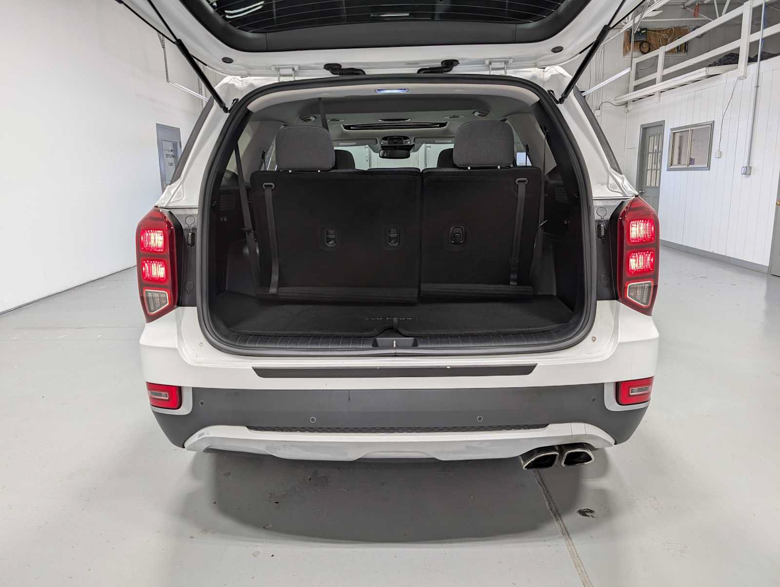 Used 2021 Hyundai Palisade SEL AWD/4WD image 38