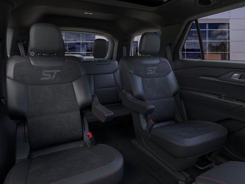 New 2026 Ford Explorer ST w/ Sun And Sound Package AWD/4WD image 11