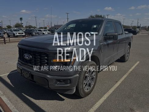 Certified 2024 Ford F150 STX image 2
