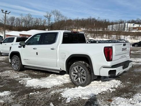 New 2026 GMC Sierra 1500 Denali image 3