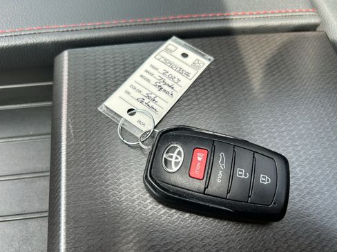 Certified 2023 Toyota Sequoia TRD Pro AWD/4WD image 40