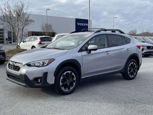 Certified 2022 Subaru Crosstrek 2.0i Premium w/ Moonroof Package image 26