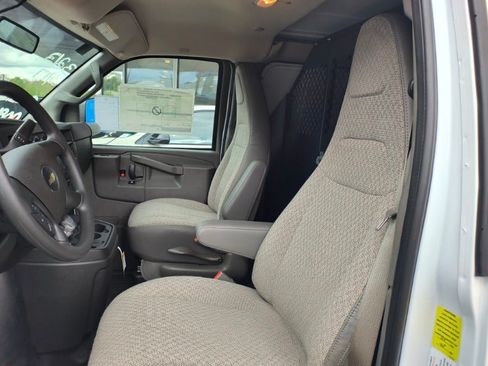 New 2026 Chevrolet Express 2500 w/ Driver Convenience Package RWD image 7