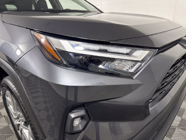 Used 2023 Toyota RAV4 XLE Premium AWD/4WD image 12
