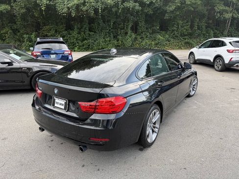 Used 2015 BMW 435i Gran Coupe xDrive AWD/4WD image 5