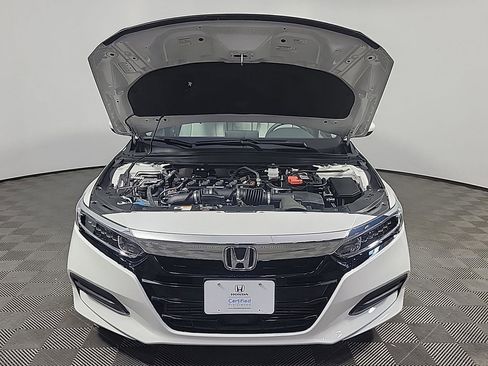 Certified 2020 Honda Accord LX image 13