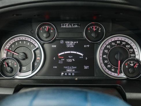 Certified 2023 RAM 1500 Classic SLT w/ Trailer & Traction Group image 23