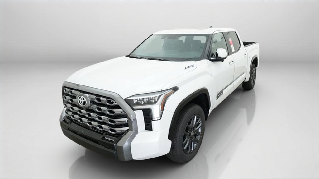 New 2026 Toyota Tundra Platinum AWD/4WD image 10