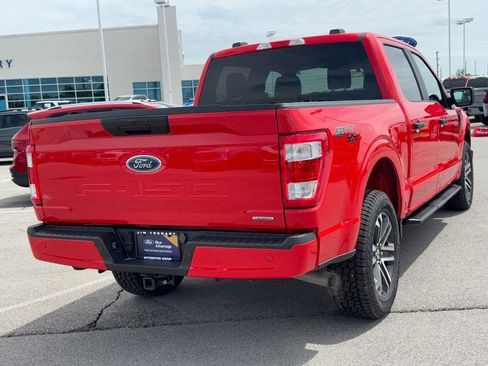 Certified 2023 Ford F150 XL w/ STX Appearance Package AWD/4WD image 3
